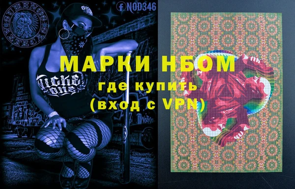 хмурый Краснослободск